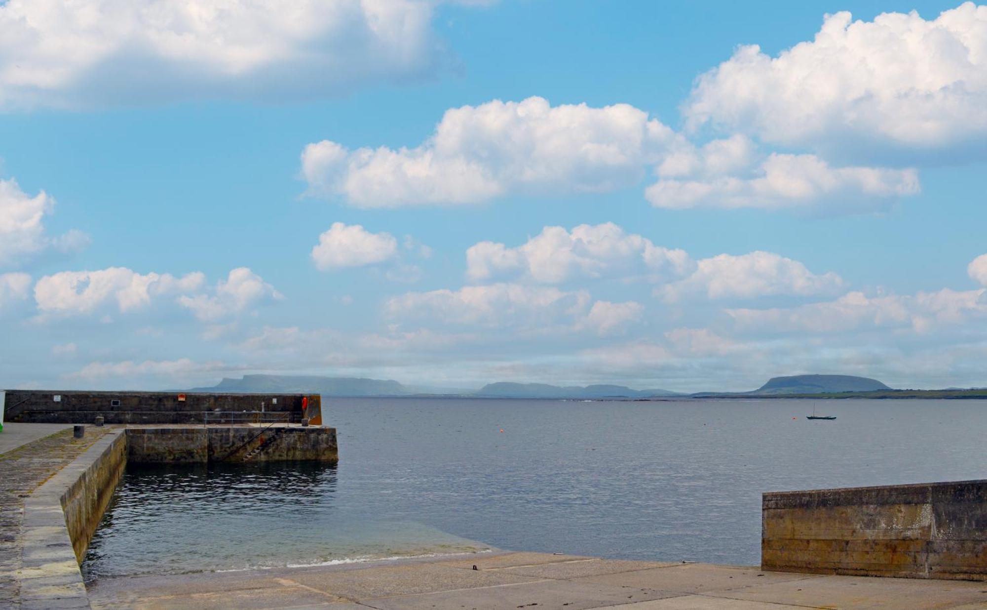 The Waters Edge Villa Aughris Exterior foto