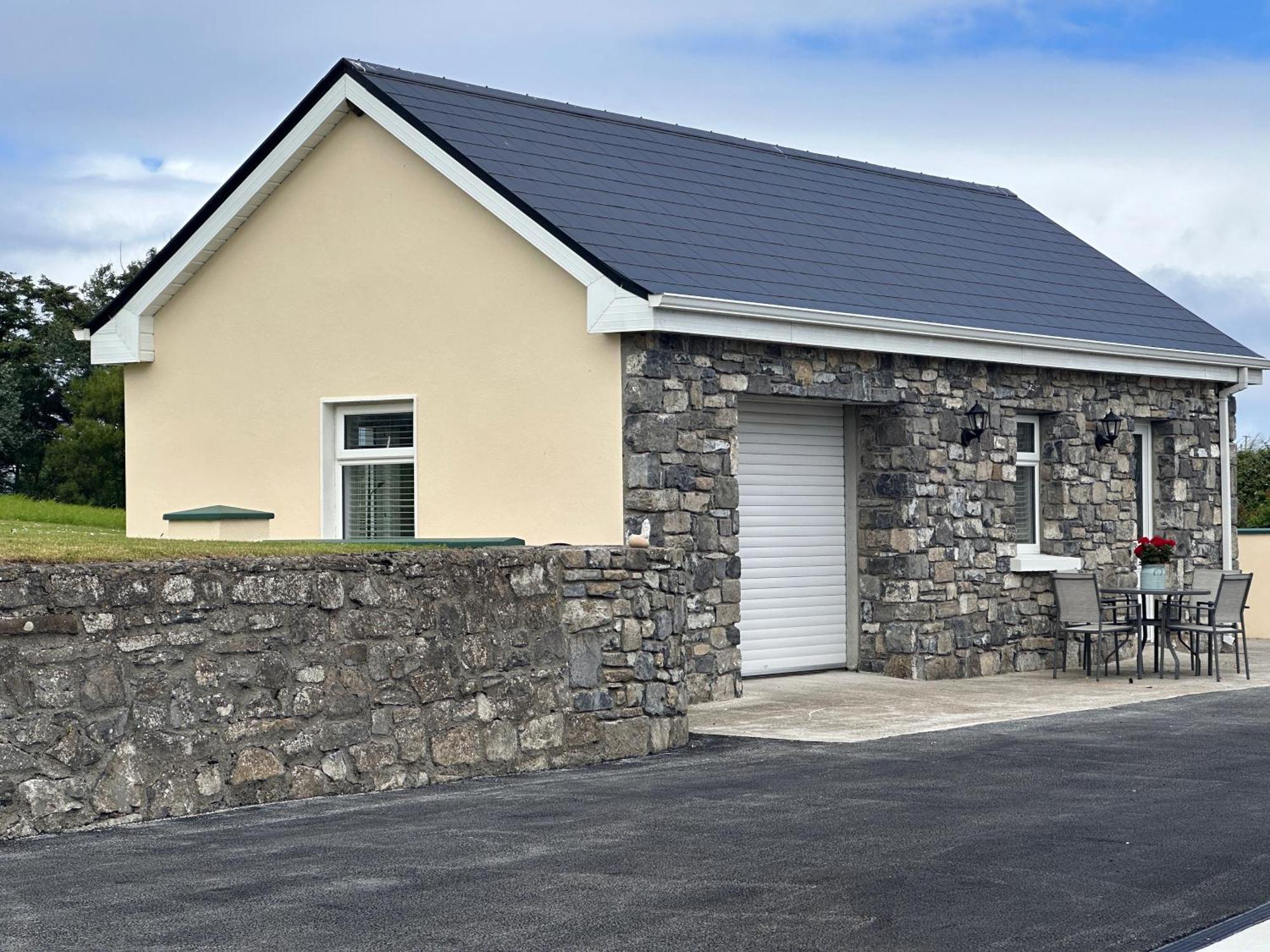 The Waters Edge Villa Aughris Exterior foto
