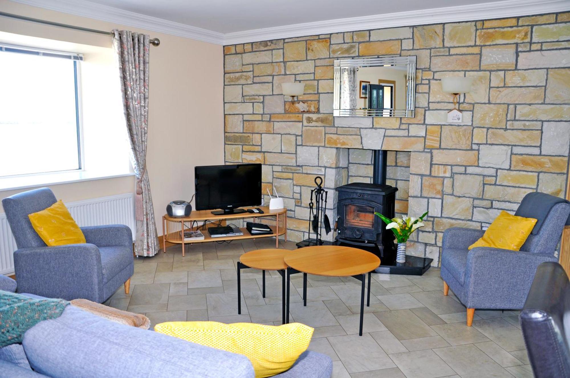 The Waters Edge Villa Aughris Exterior foto