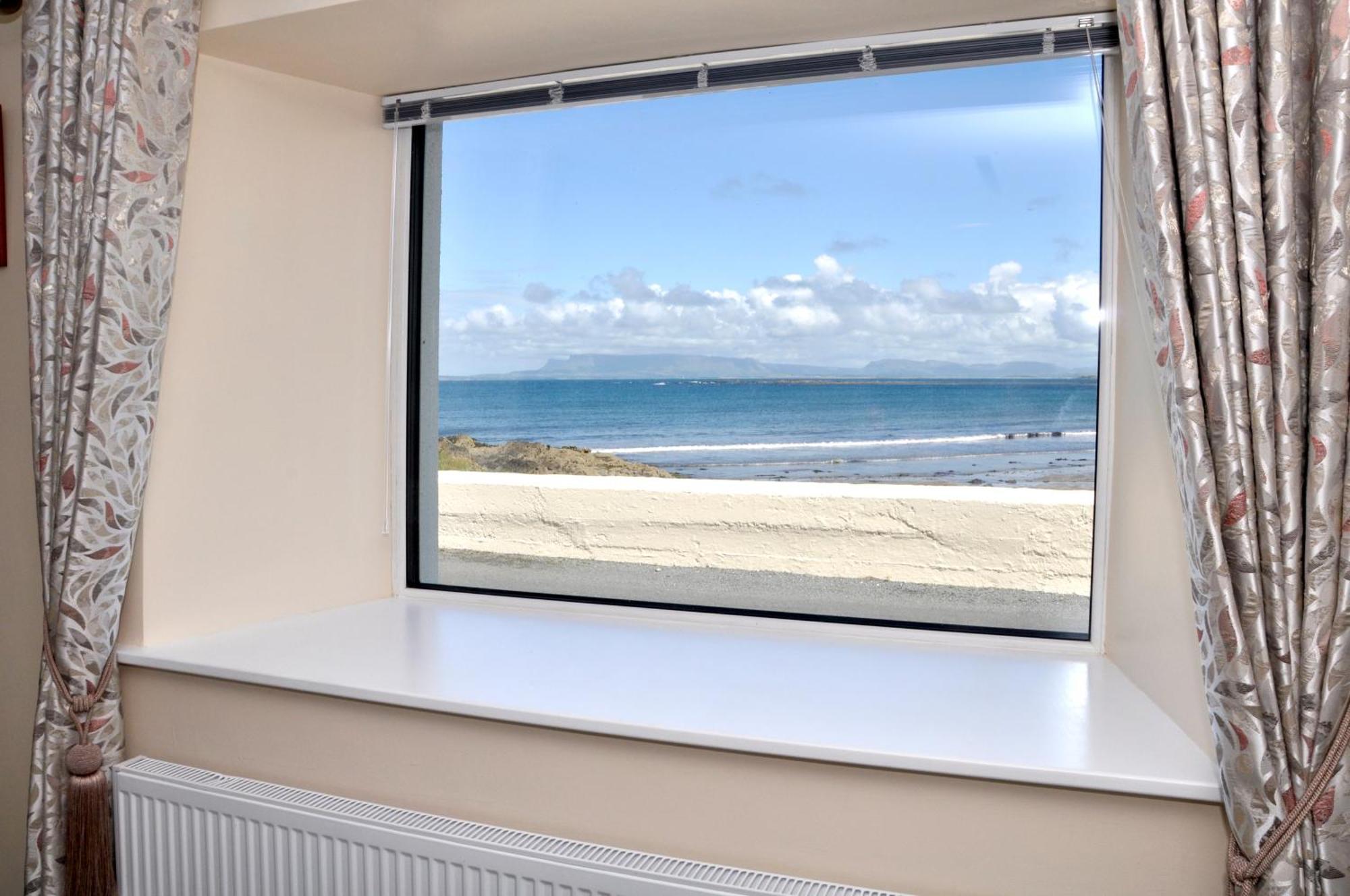 The Waters Edge Villa Aughris Exterior foto
