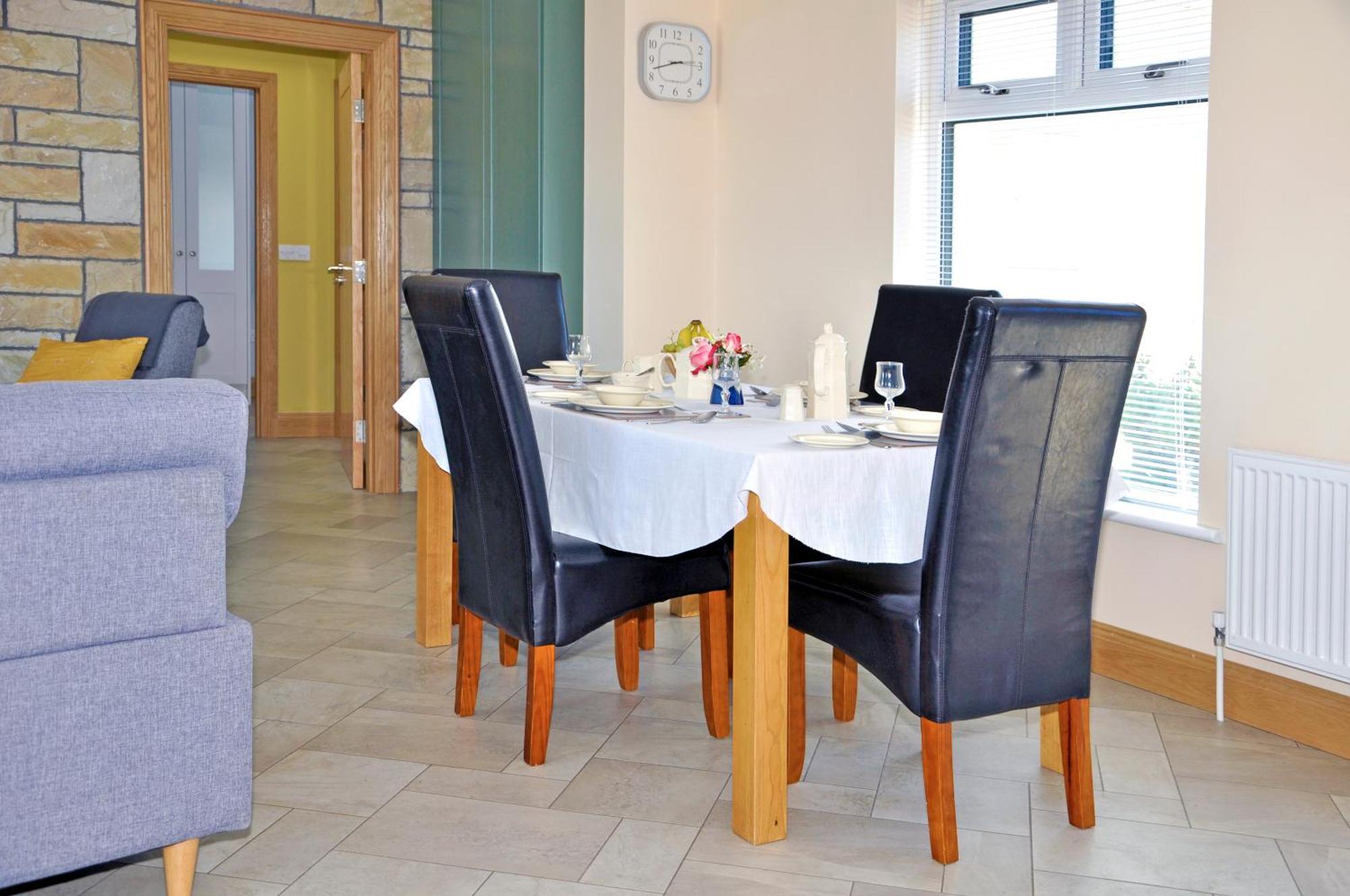 The Waters Edge Villa Aughris Exterior foto