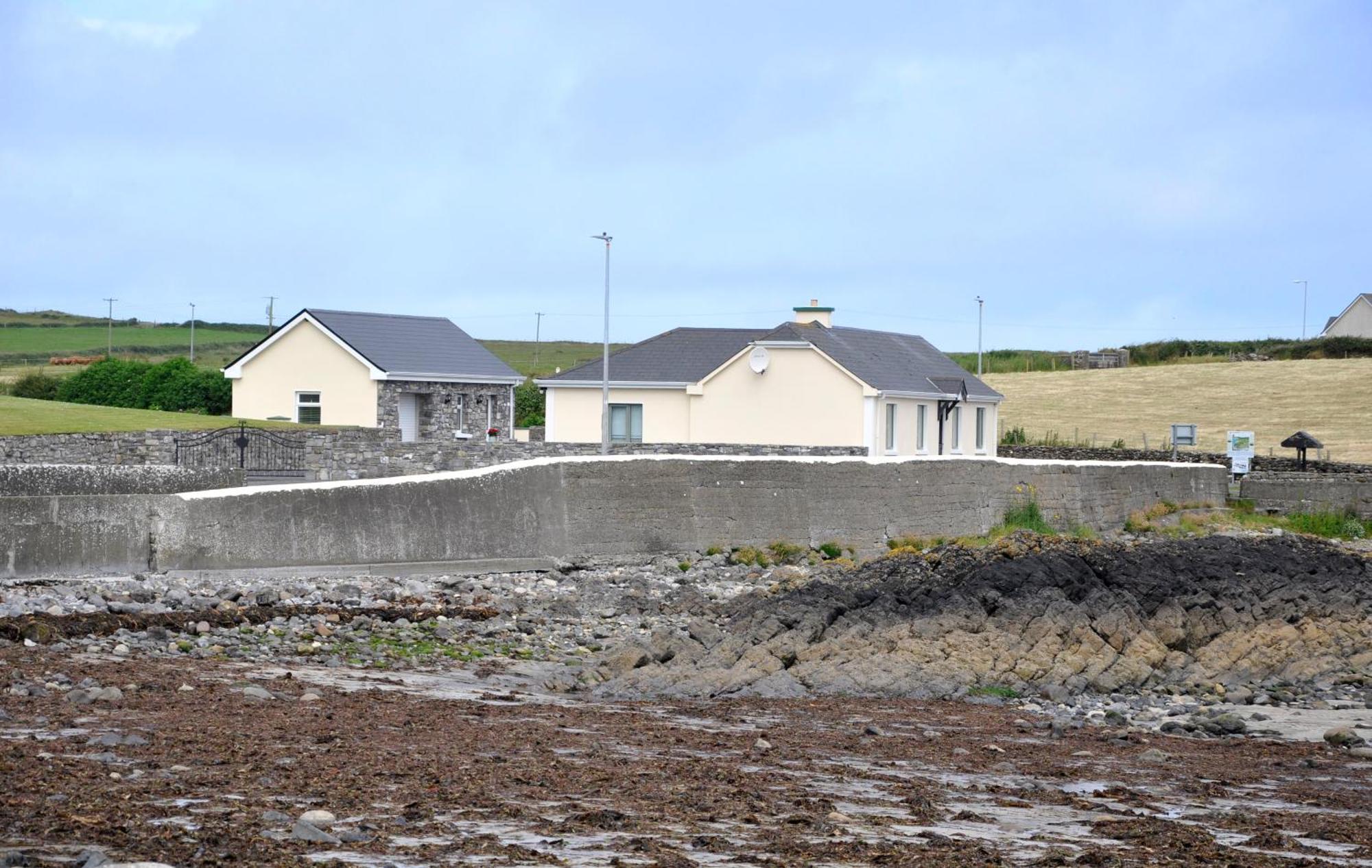 The Waters Edge Villa Aughris Exterior foto