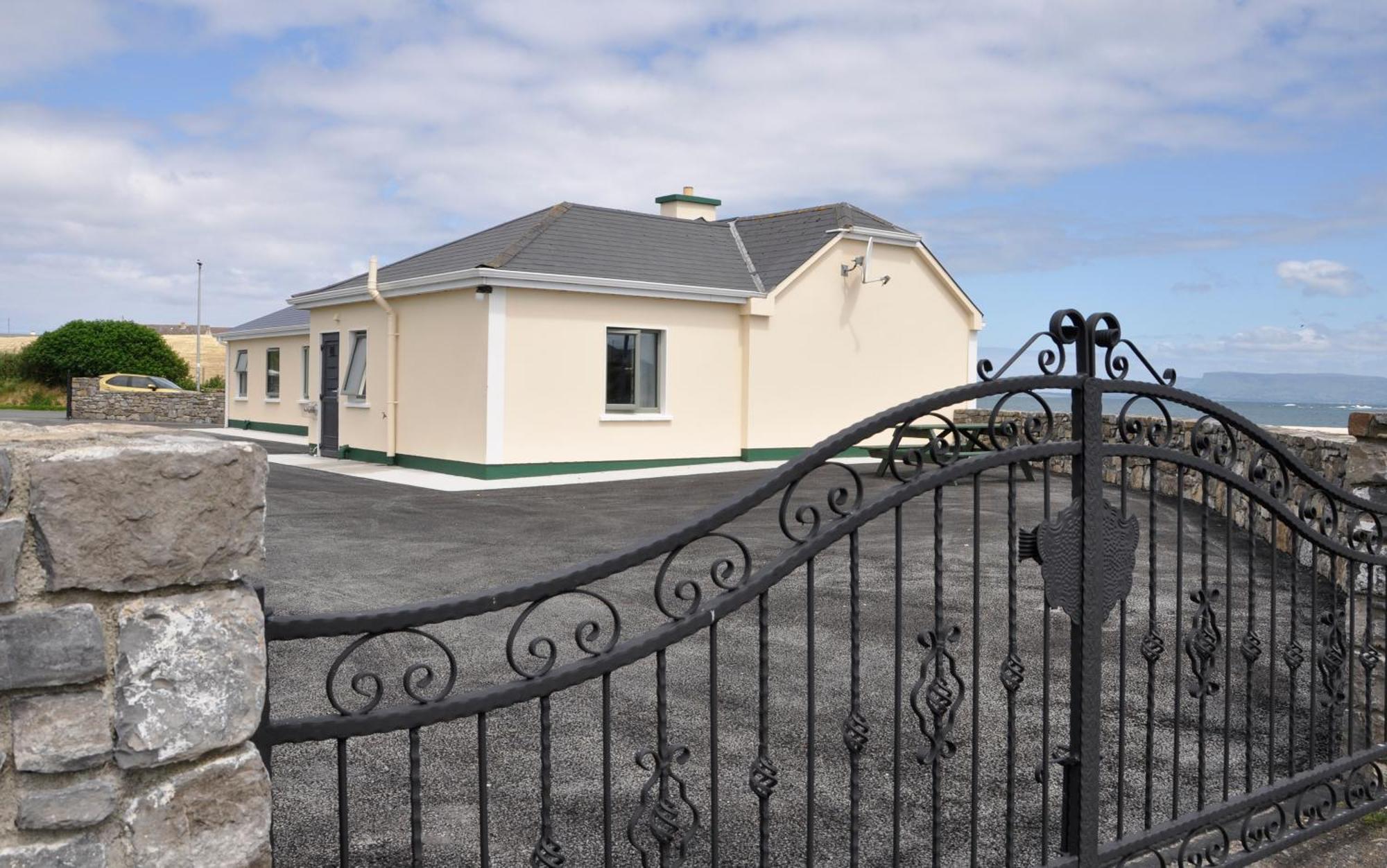 The Waters Edge Villa Aughris Exterior foto